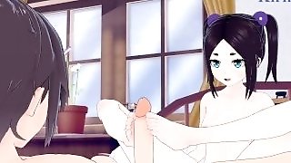 18,3d,60fps,animation,anime,babe,bedroom,boobless,creampie,cumshot,cute,fetish,game,hentai,hooters,japanese,teen,