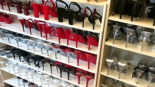 amateur,bead,black,boots,clamp,fetish,gloves,hd,high heels,lingerie,masturbation,sex toys,stockings,tight pussy,